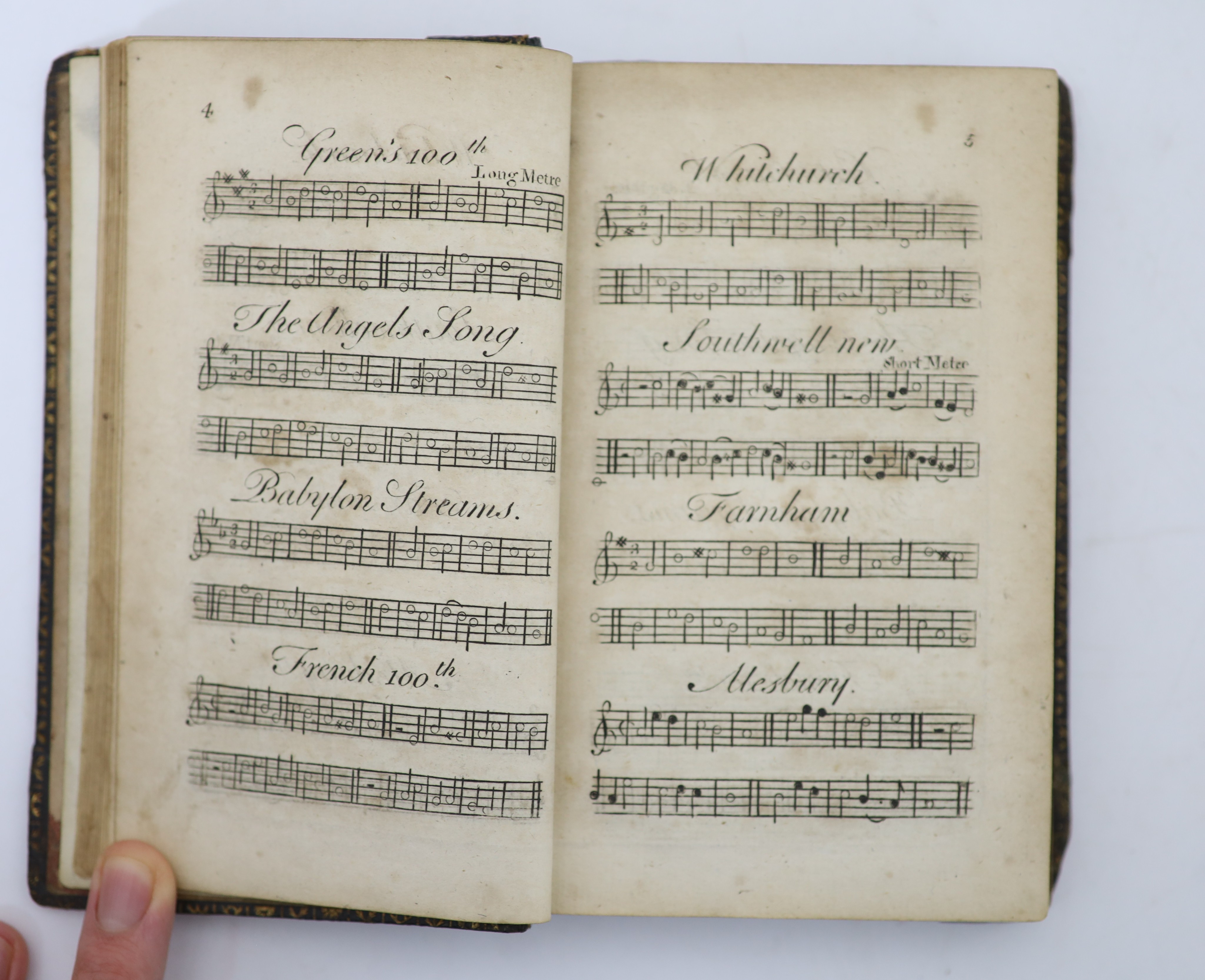 Wheatley, Charles - The Church of England Man's Companion.... 2nd edition, with large additions. engraved frontis., modern morocco backed cloth. Oxford, 1714; Barclay, Robert - An Apology for the True Christian Divinity.